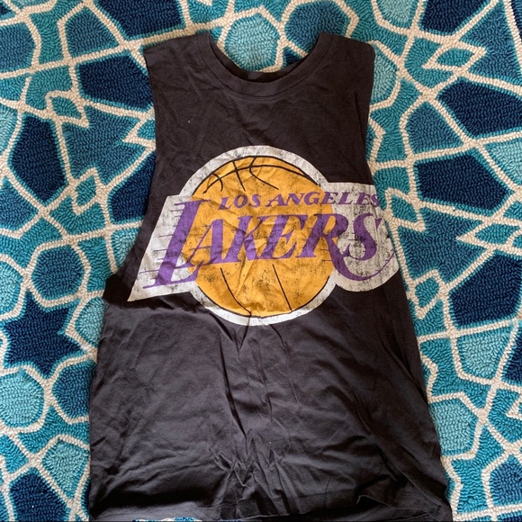 Forever 21 Tops - Lakers Tank Top